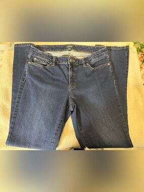 Ralph Lauren Dark Blue Women's Jeans